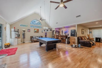 PRICED BELOW RECENT APPRAISED VALUE! Welcome to your private on Lake Kiowa Golf Course in Texas - for sale on GolfHomes.com, golf home, golf lot