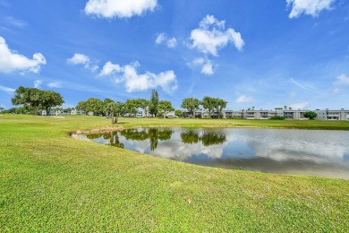 Amazing 2/2 deluxe corner condo with direct lake and golf course on Kings Point Golf -Flanders Way in Florida - for sale on GolfHomes.com, golf home, golf lot