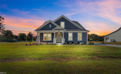 This is your chance to embrace the resort style lifestyle at on Sound Golf Links at Albemarle Plantation in North Carolina - for sale on GolfHomes.com, golf home, golf lot
