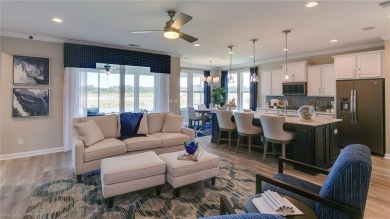 This is your chance to embrace the resort style lifestyle at on Sound Golf Links at Albemarle Plantation in North Carolina - for sale on GolfHomes.com, golf home, golf lot