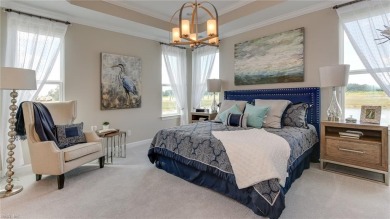This is your chance to embrace the resort style lifestyle at on Sound Golf Links at Albemarle Plantation in North Carolina - for sale on GolfHomes.com, golf home, golf lot