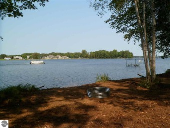 2 beautiful waterfront lots at 800 acre, all-sports private Lake on The Pines Golf Course at Lake Isabella in Michigan - for sale on GolfHomes.com, golf home, golf lot
