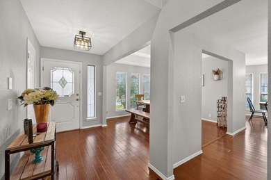 Beautifully maintained 3-bedroom, 2-bath home located in the on Walnut Creek Country Club in Texas - for sale on GolfHomes.com, golf home, golf lot