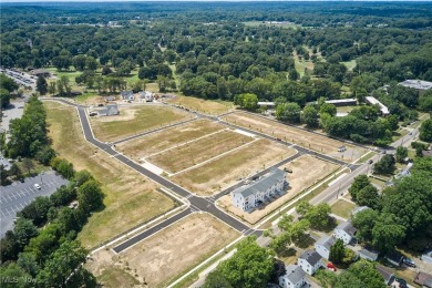 UPSCALE, NOT UPTIGHT! FANTASTIC, UPSCALE Townhomes built be on J. Edward Good Park Golf Course in Ohio - for sale on GolfHomes.com, golf home, golf lot