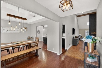 Beautifully maintained 3-bedroom, 2-bath home located in the on Walnut Creek Country Club in Texas - for sale on GolfHomes.com, golf home, golf lot