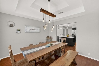 Beautifully maintained 3-bedroom, 2-bath home located in the on Walnut Creek Country Club in Texas - for sale on GolfHomes.com, golf home, golf lot