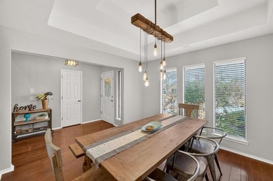 Beautifully maintained 3-bedroom, 2-bath home located in the on Walnut Creek Country Club in Texas - for sale on GolfHomes.com, golf home, golf lot