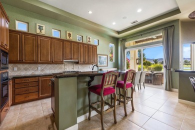 Enjoy Breathtaking views from this prime location home in the on Mission Hills Golf Club in California - for sale on GolfHomes.com, golf home, golf lot