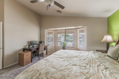 Welcome to resort-style living in the sought-after 55+ community on Mission Royale Golf Club in Arizona - for sale on GolfHomes.com, golf home, golf lot