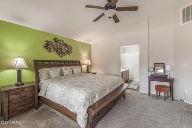 Welcome to resort-style living in the sought-after 55+ community on Mission Royale Golf Club in Arizona - for sale on GolfHomes.com, golf home, golf lot