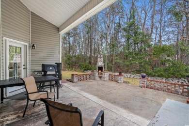 Bright and open Ranch-Styled home in the Arrowhead Golf on Arrowhead Country Club in South Carolina - for sale on GolfHomes.com, golf home, golf lot