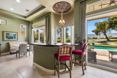 Enjoy Breathtaking views from this prime location home in the on Mission Hills Golf Club in California - for sale on GolfHomes.com, golf home, golf lot