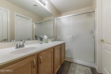 Welcome to resort-style living in the sought-after 55+ community on Mission Royale Golf Club in Arizona - for sale on GolfHomes.com, golf home, golf lot