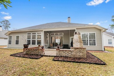 Bright and open Ranch-Styled home in the Arrowhead Golf on Arrowhead Country Club in South Carolina - for sale on GolfHomes.com, golf home, golf lot