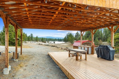Introducing a remarkable recreational property, 600 Borderline on Wilderness Club in Montana - for sale on GolfHomes.com, golf home, golf lot