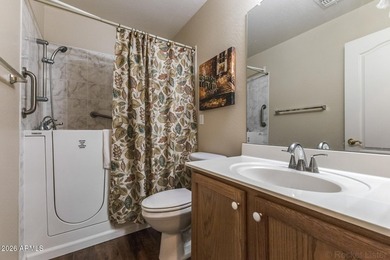 Welcome to resort-style living in the sought-after 55+ community on Mission Royale Golf Club in Arizona - for sale on GolfHomes.com, golf home, golf lot