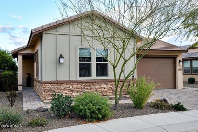 Panoramic mountain views! 1709 sq ft 2BD + den, 2BA home on Wickenburg Ranch Golf Course in Arizona - for sale on GolfHomes.com, golf home, golf lot