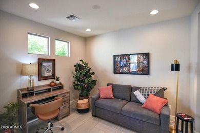 Panoramic mountain views! 1709 sq ft 2BD + den, 2BA home on Wickenburg Ranch Golf Course in Arizona - for sale on GolfHomes.com, golf home, golf lot