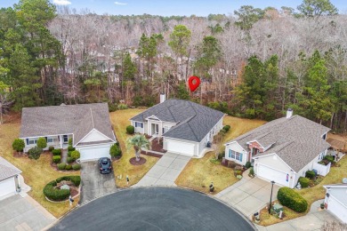 Bright and open Ranch-Styled home in the Arrowhead Golf on Arrowhead Country Club in South Carolina - for sale on GolfHomes.com, golf home, golf lot