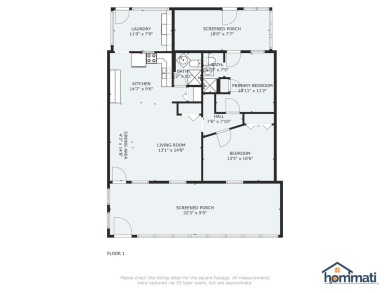 Beautiful double unit in Lanark Village, ready for your on St. James Bay in Florida - for sale on GolfHomes.com, golf home, golf lot