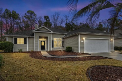 Bright and open Ranch-Styled home in the Arrowhead Golf on Arrowhead Country Club in South Carolina - for sale on GolfHomes.com, golf home, golf lot