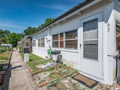 Beautiful double unit in Lanark Village, ready for your on St. James Bay in Florida - for sale on GolfHomes.com, golf home, golf lot