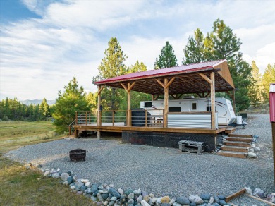 Introducing one of Northern Montana's most remarkable properties on Wilderness Club in Montana - for sale on GolfHomes.com, golf home, golf lot