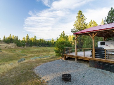 Introducing one of Northern Montana's most remarkable properties on Wilderness Club in Montana - for sale on GolfHomes.com, golf home, golf lot