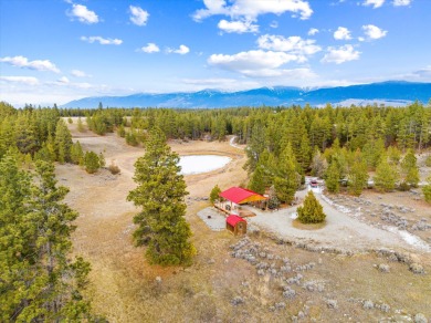 Introducing one of Northern Montana's most remarkable properties on Wilderness Club in Montana - for sale on GolfHomes.com, golf home, golf lot