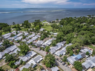 Beautiful double unit in Lanark Village, ready for your on St. James Bay in Florida - for sale on GolfHomes.com, golf home, golf lot