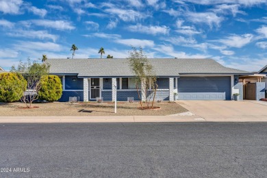 Beautiful home across the street from 1 of the many golf courses on PalmBrook Country Club in Arizona - for sale on GolfHomes.com, golf home, golf lot