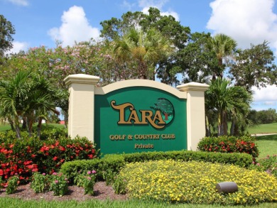Look No Further! Welcome home to your dream golf community at on Tara Golf and Country Club in Florida - for sale on GolfHomes.com, golf home, golf lot