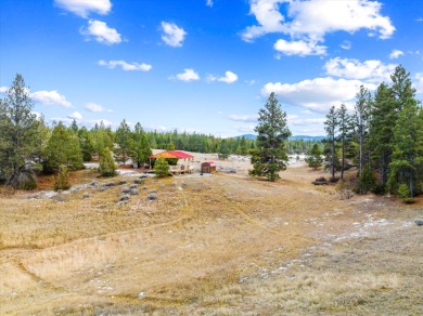 Introducing one of Northern Montana's most remarkable properties on Wilderness Club in Montana - for sale on GolfHomes.com, golf home, golf lot