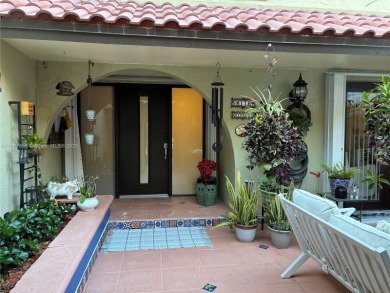 Stunning Remodeled Townhouse in the Heart of Doral! Located on  in Florida - for sale on GolfHomes.com, golf home, golf lot