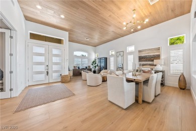 Timeless. Refined. Intentional. Experience elevated 55+ living on Highland Falls Golf Club in Nevada - for sale on GolfHomes.com, golf home, golf lot