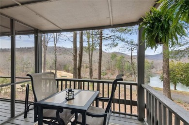 Discover the perfect blend of comfort and natural beauty in this on Big Canoe Golf Club - Cherokee in Georgia - for sale on GolfHomes.com, golf home, golf lot