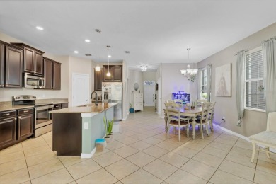 Welcome to your dream home! This stunning 5-bedroom, 3 on Harmony Golf Preserve in Florida - for sale on GolfHomes.com, golf home, golf lot