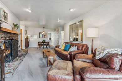 Discover the perfect blend of comfort and natural beauty in this on Big Canoe Golf Club - Cherokee in Georgia - for sale on GolfHomes.com, golf home, golf lot