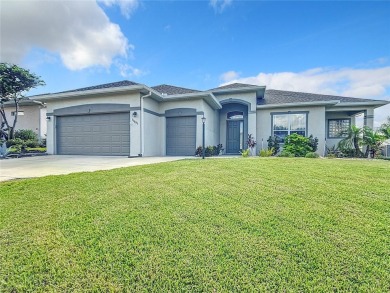 Welcome to this beautiful GOLF FRONT home with a PRIVATE POOL on Stonecrest Golf and Club Club in Florida - for sale on GolfHomes.com, golf home, golf lot