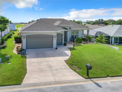 Welcome to this beautiful GOLF FRONT home with a PRIVATE POOL on Stonecrest Golf and Club Club in Florida - for sale on GolfHomes.com, golf home, golf lot