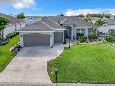 Welcome to this beautiful GOLF FRONT home with a PRIVATE POOL on Stonecrest Golf and Club Club in Florida - for sale on GolfHomes.com, golf home, golf lot