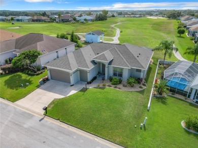 Welcome to this beautiful GOLF FRONT home with a PRIVATE POOL on Stonecrest Golf and Club Club in Florida - for sale on GolfHomes.com, golf home, golf lot