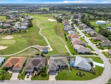 Welcome to this beautiful GOLF FRONT home with a PRIVATE POOL on Stonecrest Golf and Club Club in Florida - for sale on GolfHomes.com, golf home, golf lot