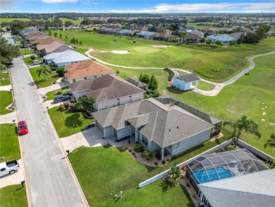 Welcome to this beautiful GOLF FRONT home with a PRIVATE POOL on Stonecrest Golf and Club Club in Florida - for sale on GolfHomes.com, golf home, golf lot