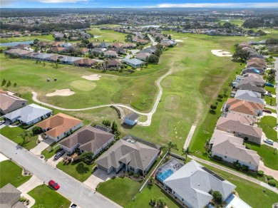 Welcome to this beautiful GOLF FRONT home with a PRIVATE POOL on Stonecrest Golf and Club Club in Florida - for sale on GolfHomes.com, golf home, golf lot