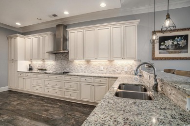 A stunning home situated directly on the Intracoastal Waterway on Myrtlewood Golf Course and Club  in South Carolina - for sale on GolfHomes.com, golf home, golf lot