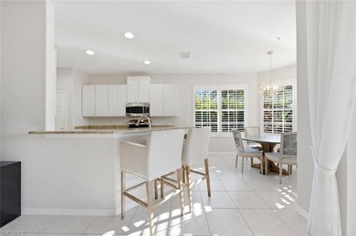 Beautifully Appointed Turnkey Furnished Top-Floor Carriage Home on Naples Lakes Country Club in Florida - for sale on GolfHomes.com, golf home, golf lot