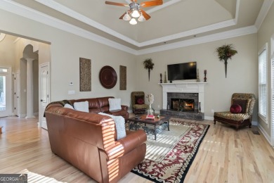 Welcome to 3243 Chipping Wood Drive-an elegant 4-bedroom, 4 on Alpharetta Athletic Club East in Georgia - for sale on GolfHomes.com, golf home, golf lot