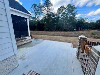 Come see what *Bluff Life* is all about! Adorable split ranch on Sapelo Hammock Golf Club in Georgia - for sale on GolfHomes.com, golf home, golf lot