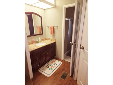 Enjoy your morning coffee or evening libation from the comfort on Rolling Greens Executive Golf Community in Florida - for sale on GolfHomes.com, golf home, golf lot